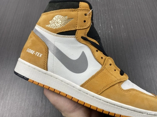 Gore-Tex High Jordan DB2889-700 Light 1 Curry Element 0710